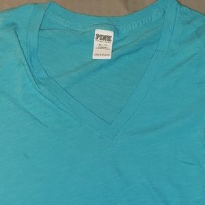 VS Pink V-Neck T